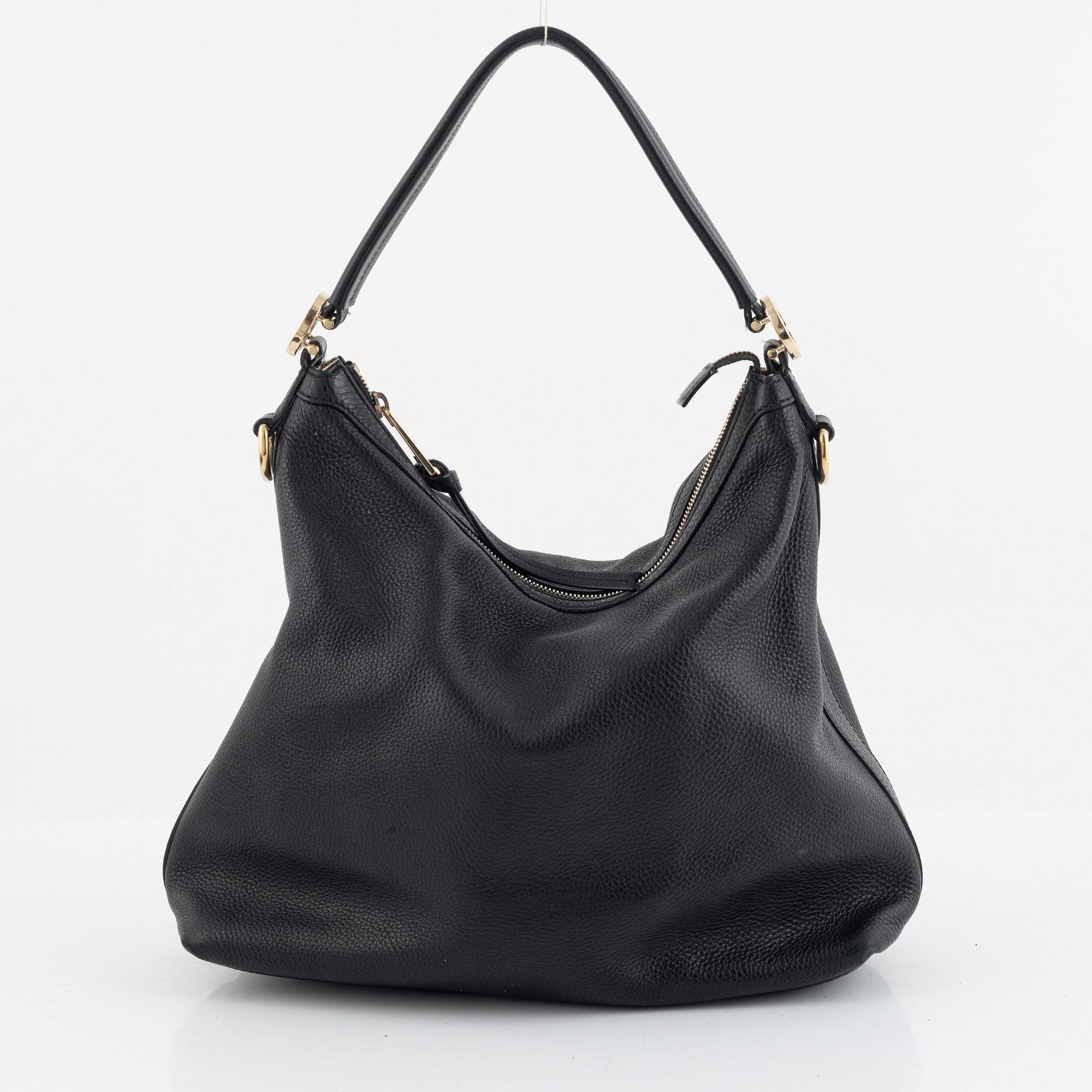 Gucci, bag, "Miss GG Hobo".