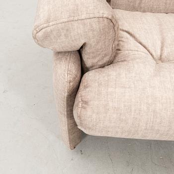 Tobia Scarpa, "Coronado" sofa for B&B Italia, second half of the 20th century.