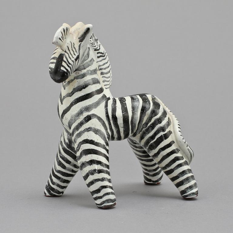 SKULPTUR, lergods, 1900-talets andra hälft.