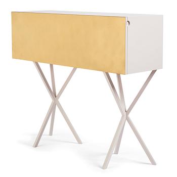 Per Söderberg, a custom-ordered writing bureau, "NEB Bureau", No early Birds, 2021.