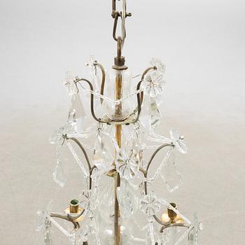 Chandelier, Rococo style, "Sturehov", from IKEA's 18th-century series.