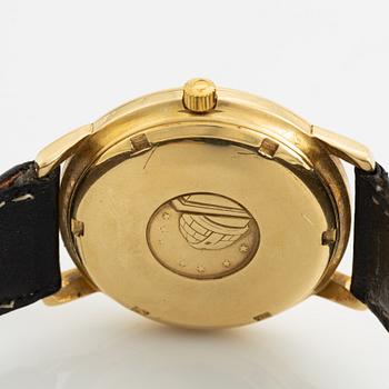Omega, Constellation, wristwatch, 35 mm.