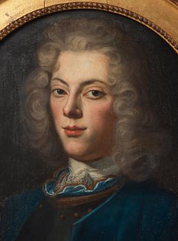 Johan Henrik Scheffel Circle of, Count Gustaf Bonde af Säfstaholm (1698-1772).