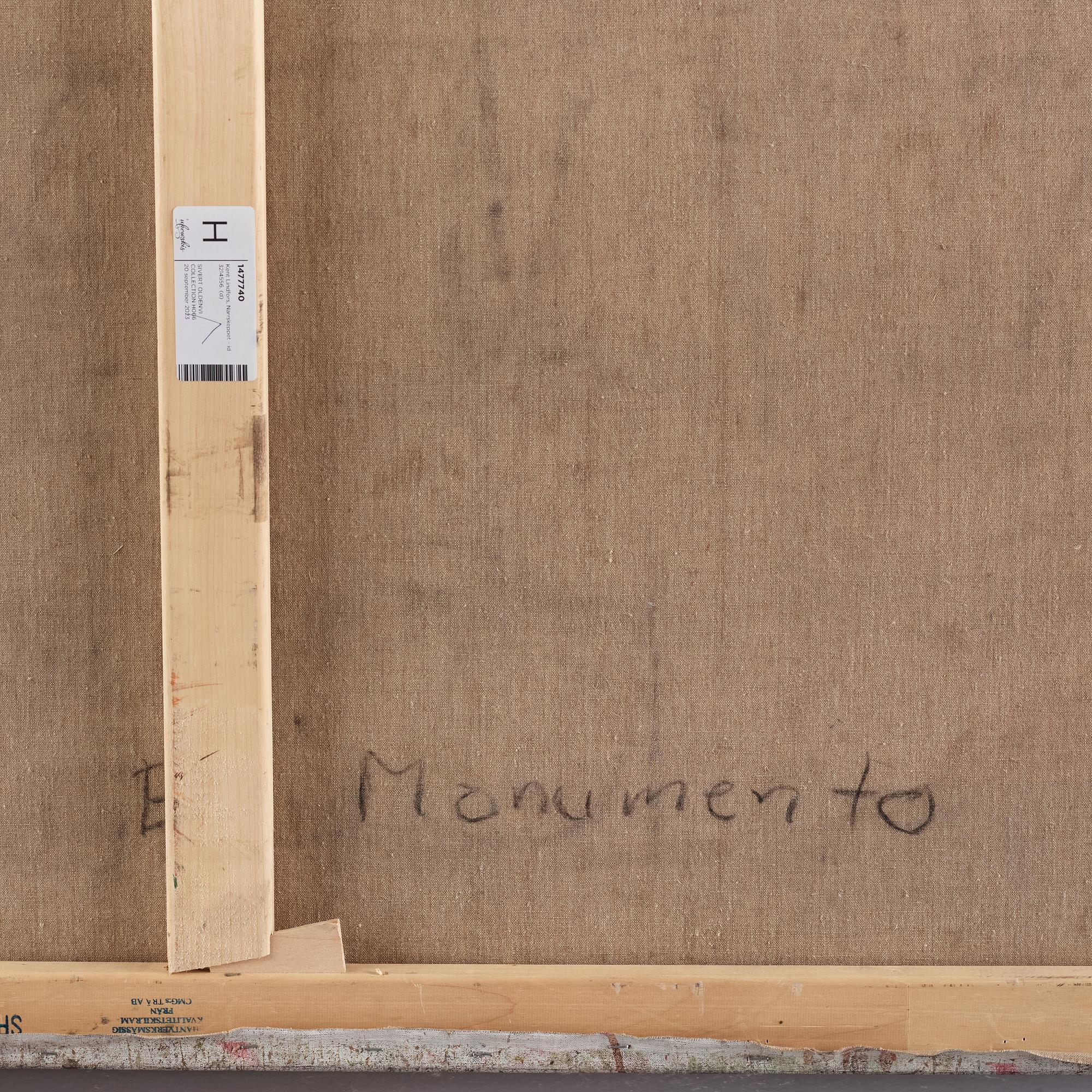 Kent Lindfors, "Narrskeppet".