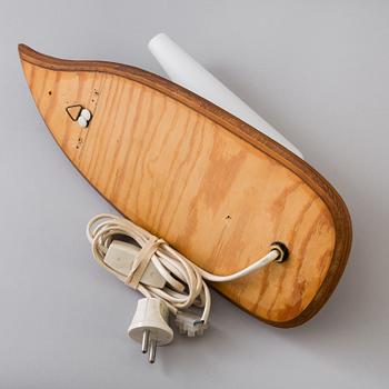 A pair of 1960s wall lights.