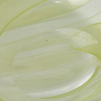 Ann Wåhlström, vas, glas, provexemplar, Kosta Boda.