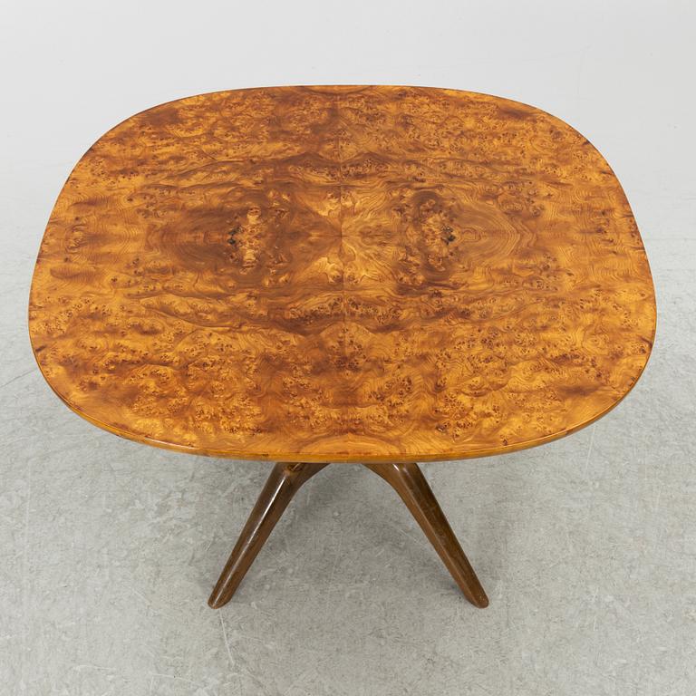 Coffee table, Swedish Modern, 1940s.
