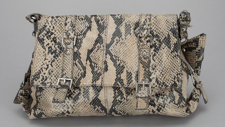 AXELREMSVÄSKA, Cerruti.