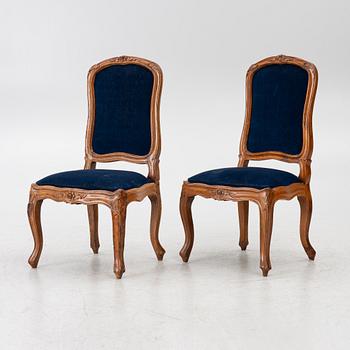 A pair of Louis XV, France, 18th Century.