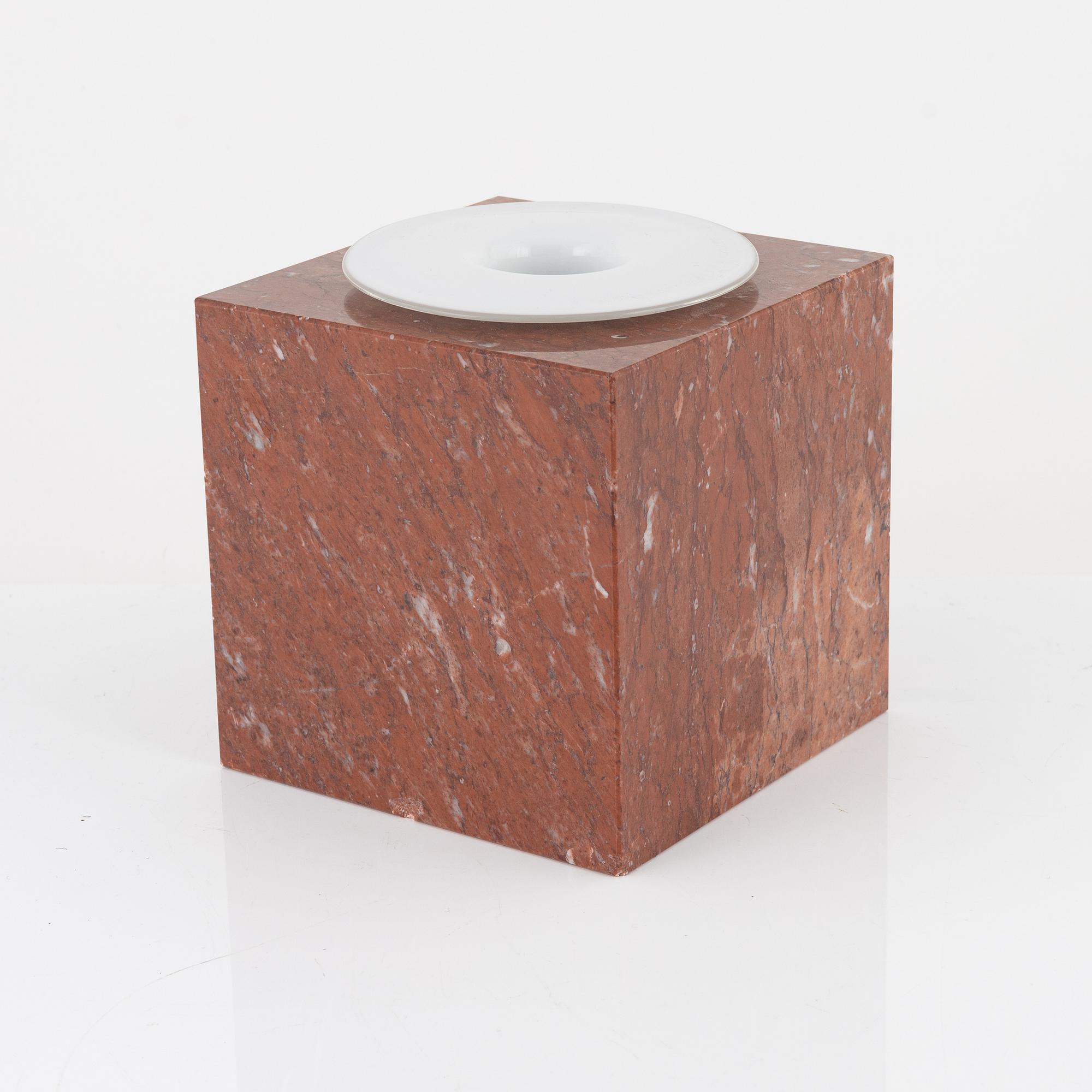 An Ettore Sottsass vase for Blend Collection, Italy.