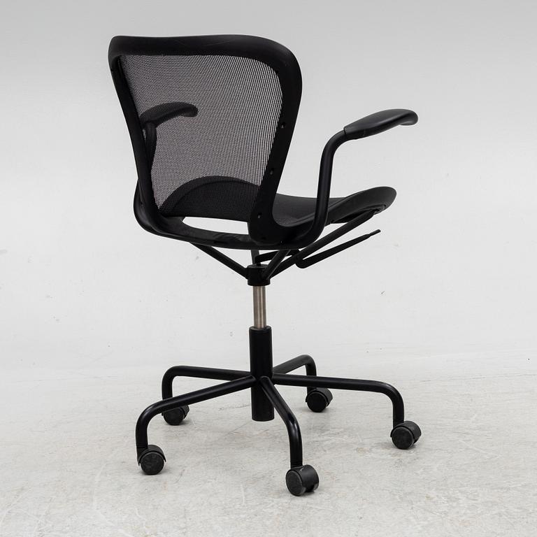 Francesco Binfaré, office chair, "Annett", Magis, contemporary.