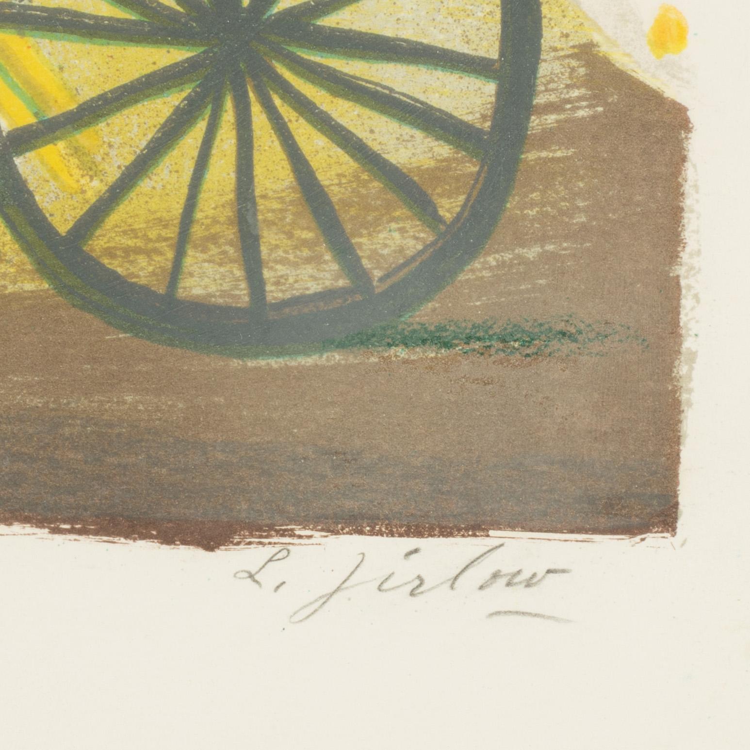 Lennart Jirlow, "Gröna Lund 1883-1983".