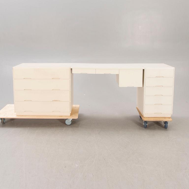 A Gillis Lundgren combinations furniture IKEA 1959/60.