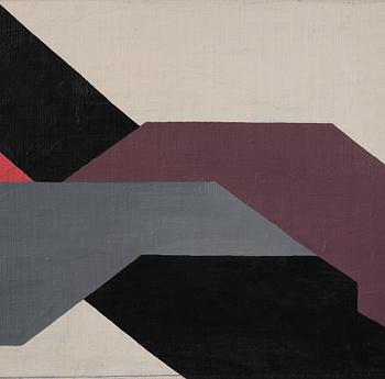 Werner Janson, "Grönt landskap".