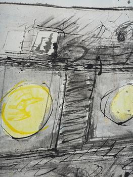 Gösta Werner, Untitled.