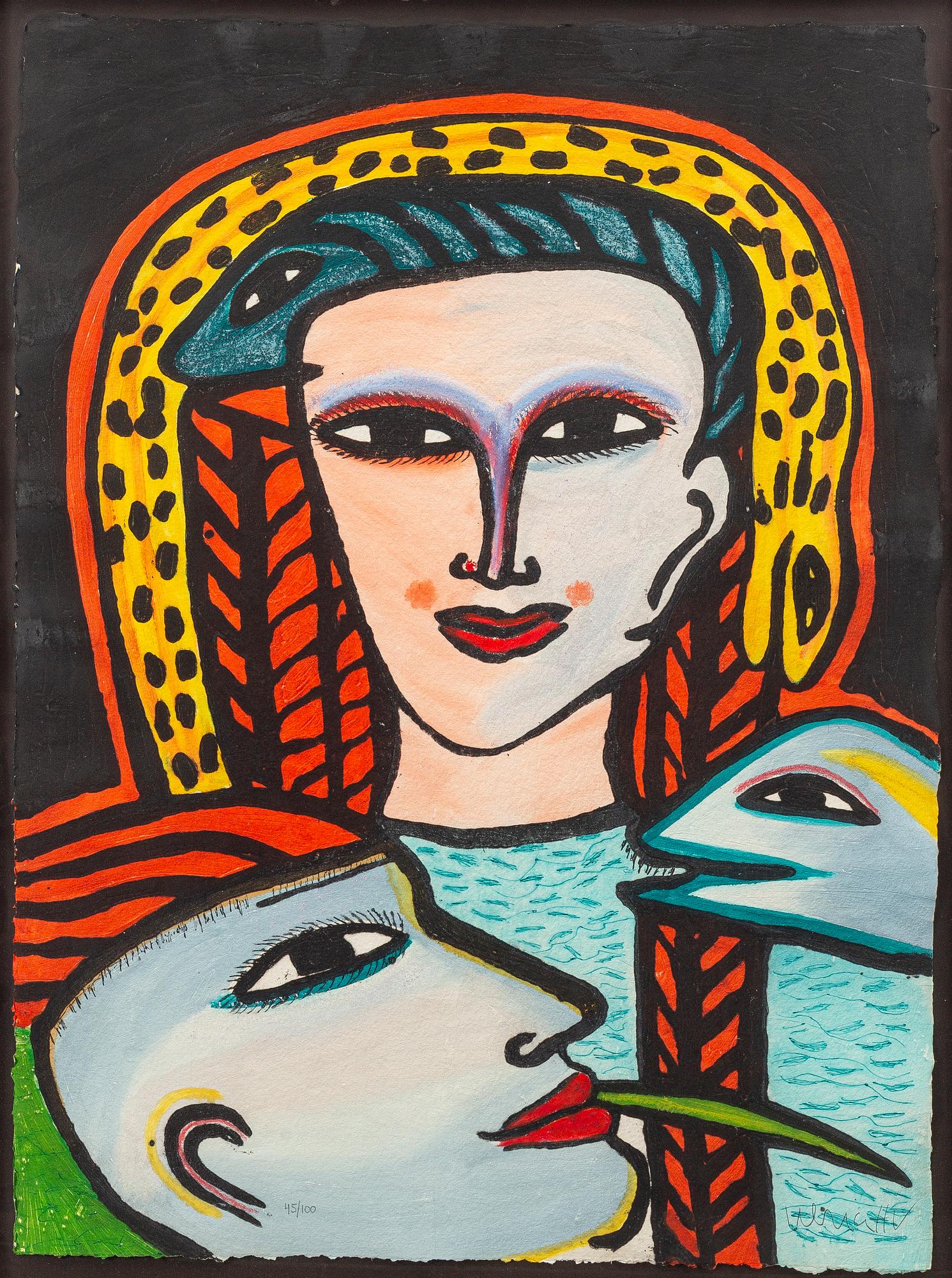 Ulrica Hydman-Vallien, Utan titel.