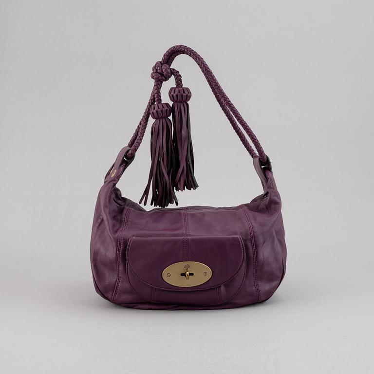 MULBERRY, hobo shoulder bag.