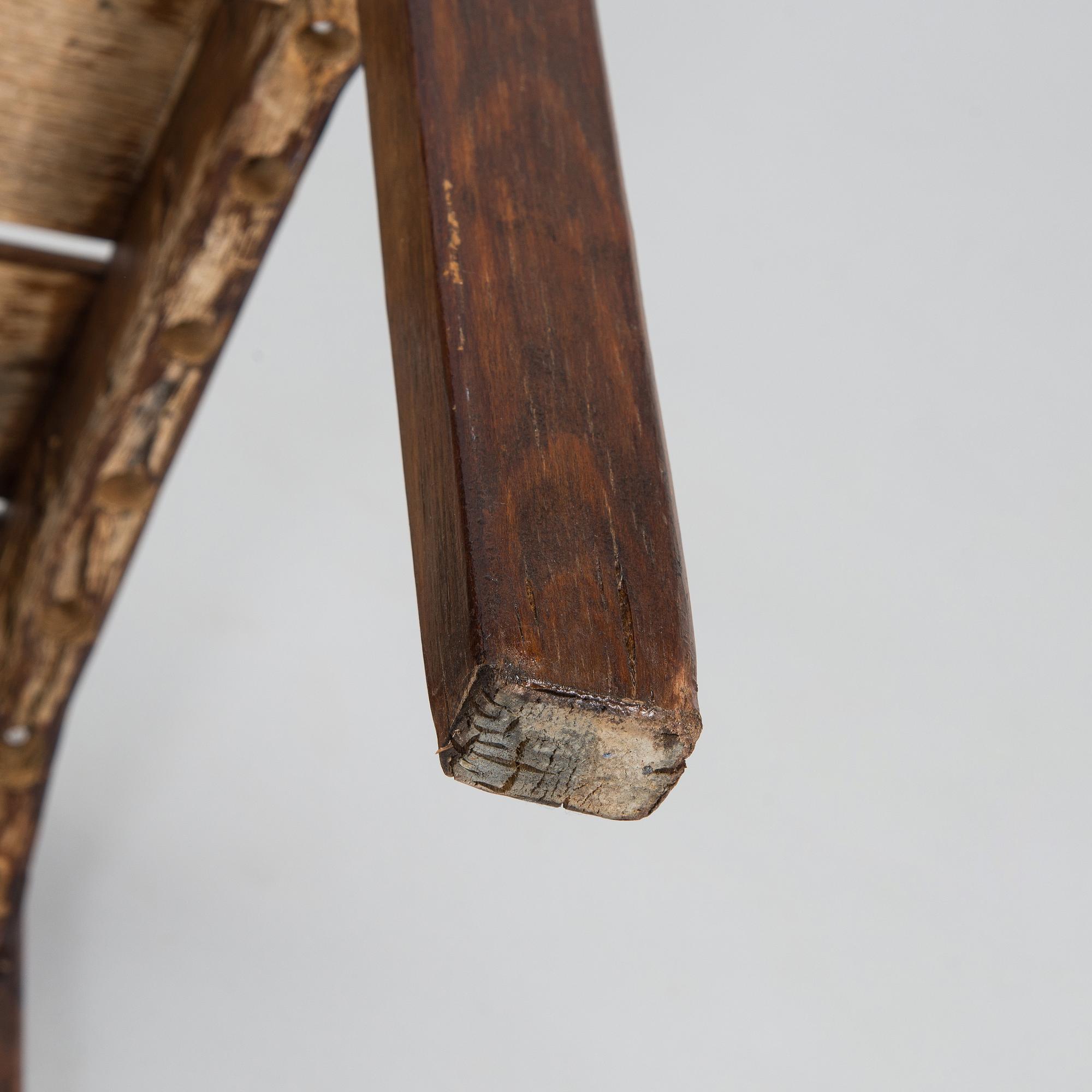 Reima and Raili Pietilä, A pair of stools. Designed in 1966.