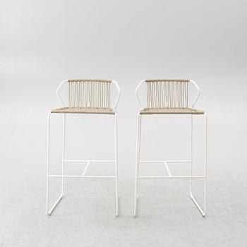 Barstolar, ett par, Oasiq, 2000-tal.