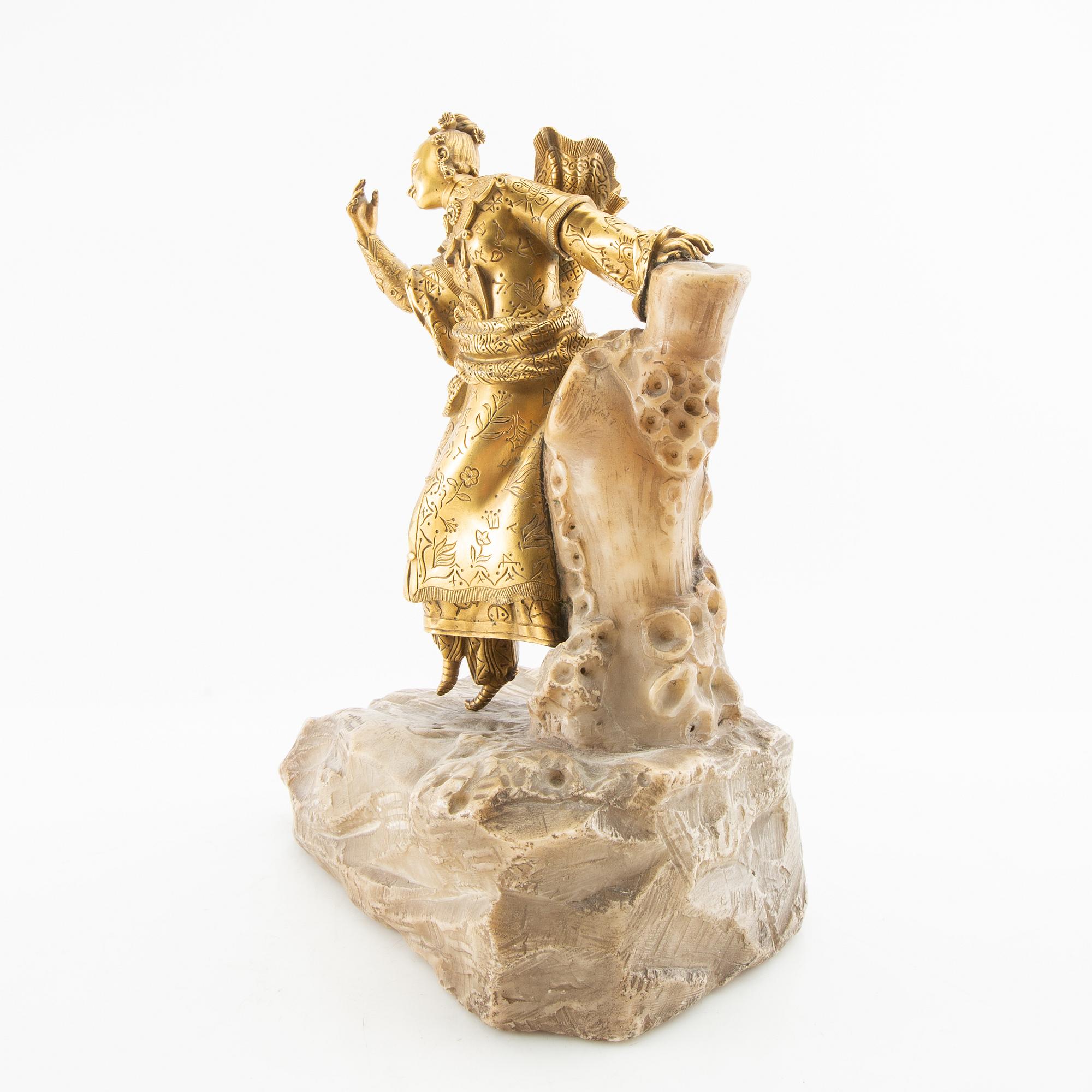 Okänd konstnär 1800/1900-tal,.