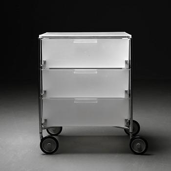 SIDOBORD, Antonio Citterio för Kartell, 1990-tal.