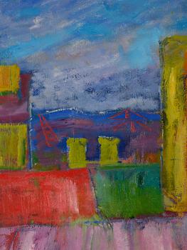 Folke Andréasson, "Göteborgs hamn".