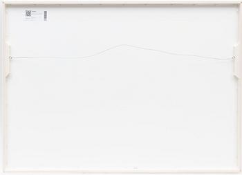 Carl Johan De Geer, "Ingenting är längre som förut - Dubbelbild i rekonstruktion".