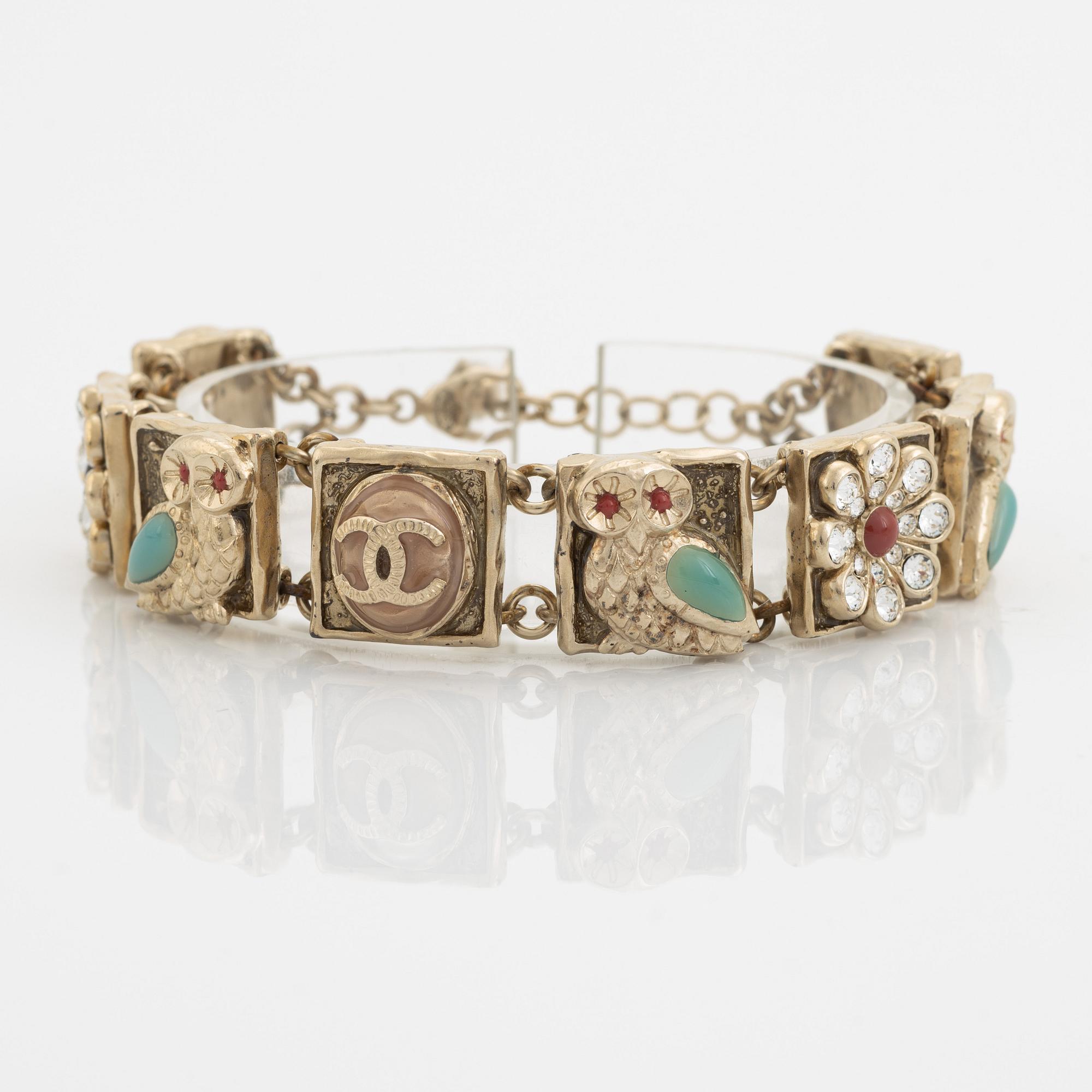 Chanel, armband.