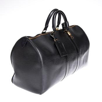 VÄSKA, "Keepall 45", Louis Vuitton.