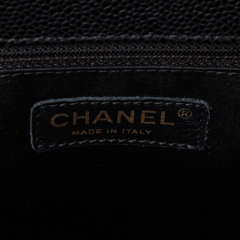 Chanel, a 'Grand Shopping Tote' bag, 2012-2013.