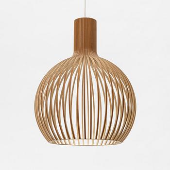 Seppo Koho, taklampa, "Octo 4240", Secto Design.