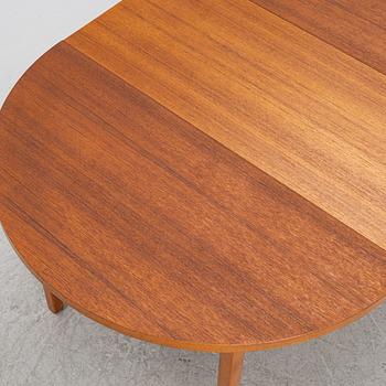 Dining table, 1960s.