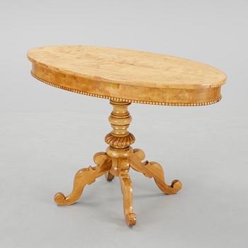 SALONGSBORD, nyrokoko, 1800-talets andra hälft.