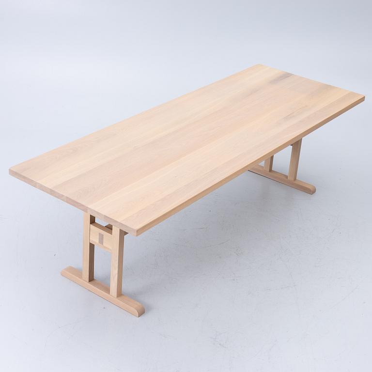 Dining table, “Gent”, Walles & Walles.
