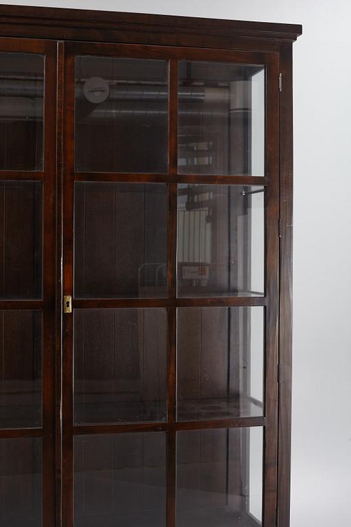 A cabinet from the 2000's.