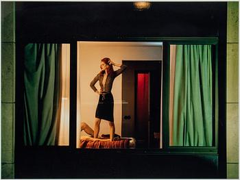 Andreas Kock, photograph signed on verso edition AP 2/2.