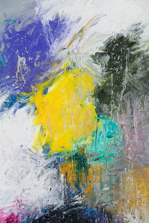 Eelis Knuutila, The Spring Festival.