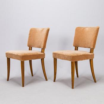 Carl-Johan Boman, a 1940's chairs for Oy Boman Ab.