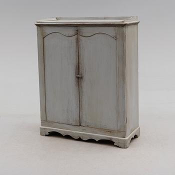SKÄNK, 1800-talets mitt.