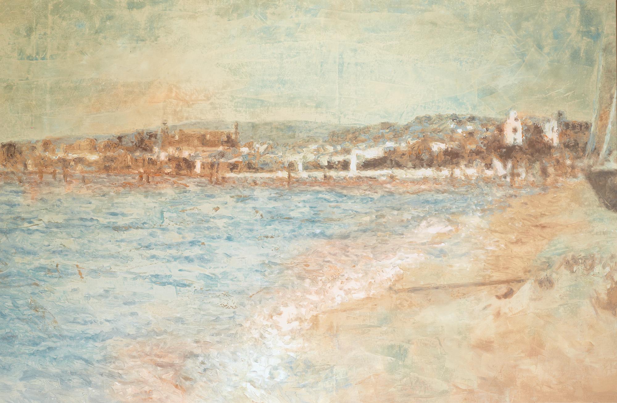 Ola Billgren, "Kust".