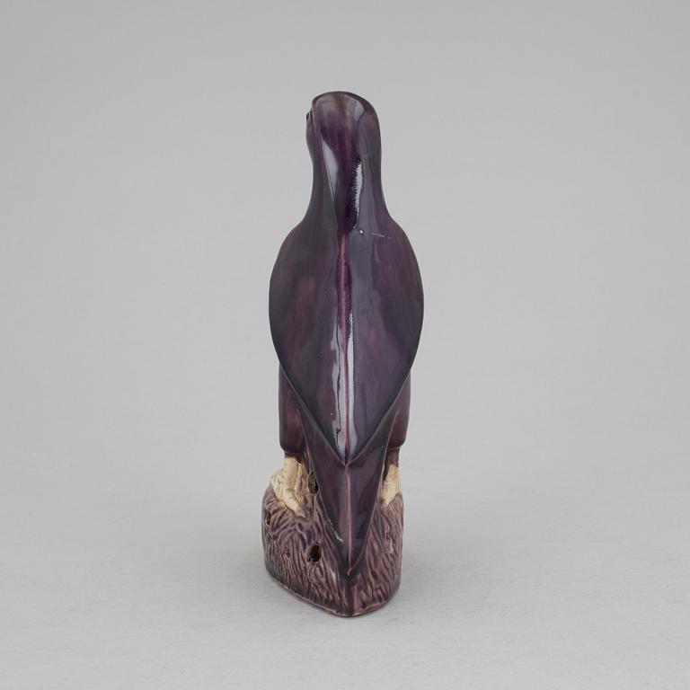 FIGURIN, porslin, Kina, 1900-tal.