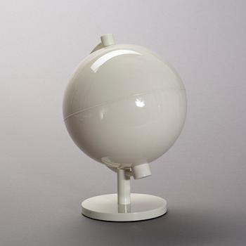 JORDGLOB, "White Globe", Louis Vuitton.