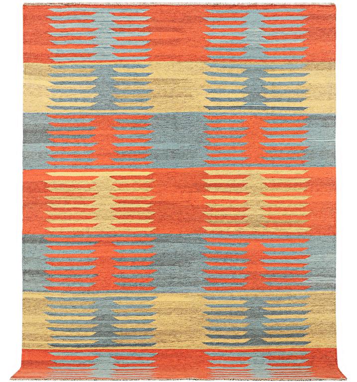 A rug, Kilim, ca 230 x 171 cm.