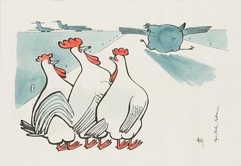 Hugo Hiibus, Nimetön.