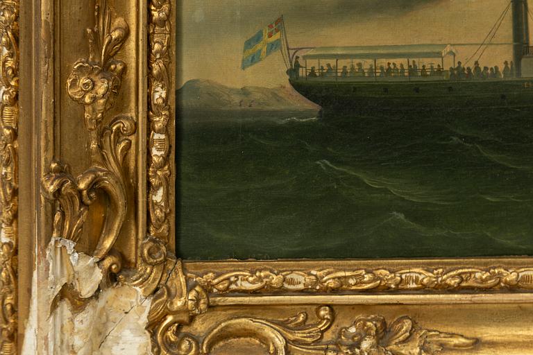 Christian Feght, "Esaias Tegner".