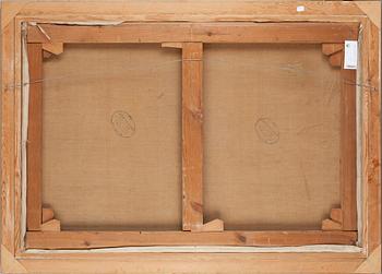 ALBERT BERG, olja på duk, sign o dat 94.