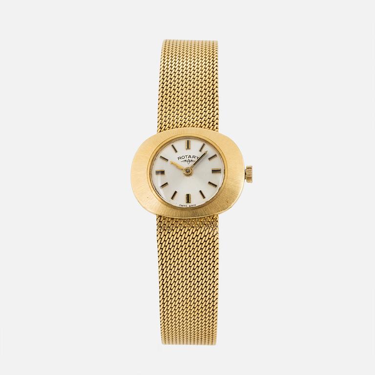 ROTARY, wristwatch, 24 mm.