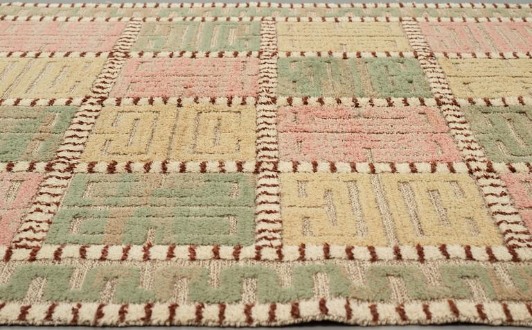 Märta Måås-Fjetterström, MATTO, AB Märta Måås-Fjetterström, ca 246 x 165,5 cm.