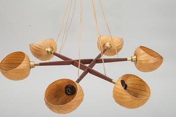 TAKLAMPA, Hans Bergström, Ateljé Lyktan, 1940/50-tal.