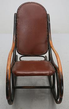 GUNGSTOL, Thonetmodell, 1900-talets första hälft.